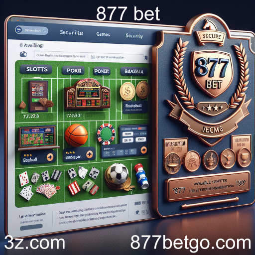 Explorando o Mundo das Apostas Online na 877 Bet