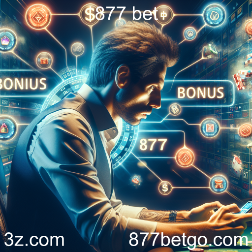 Explorando a Categoria de Bônus no 877 bet