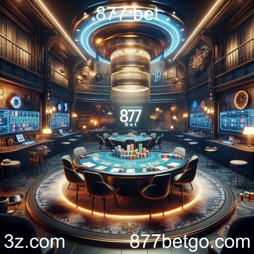 Atrações dos Jogos de Mesa na 877 Bet