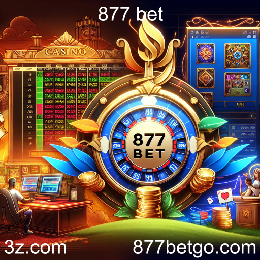 Explorando o Mundo do Trading em 877 Bet